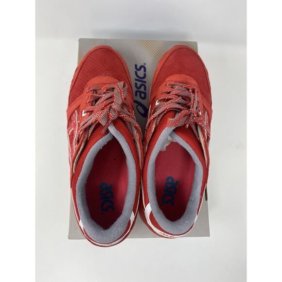 ASICS GEL LYTE III RED NICE KICKS DAVIDZ RONNIE FIEG Kith Limited to 250 RARE - Picture 4 of 9